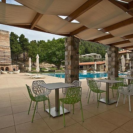 Kaminos Resort Límni Eksteriør bilde